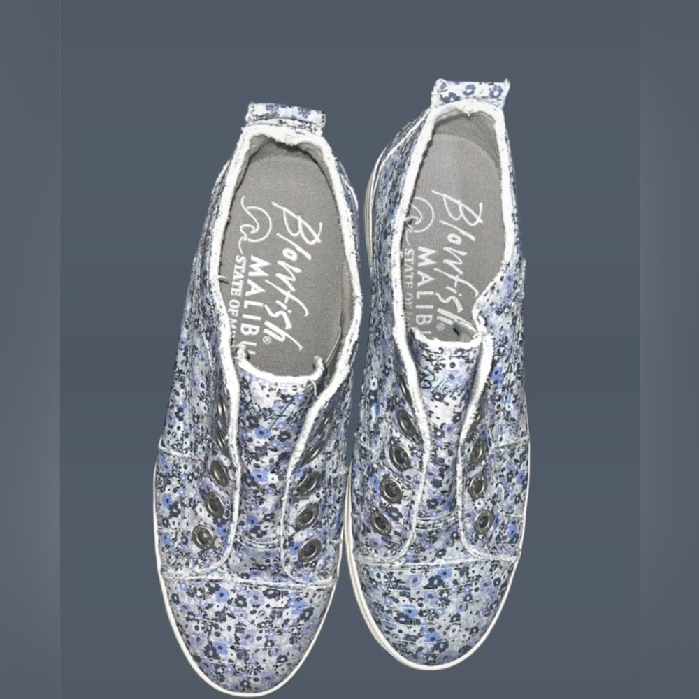 *new* Blowfish Malibu Women's Super Play Slip-On Sneakers Size 9 - Picture 11 of 14